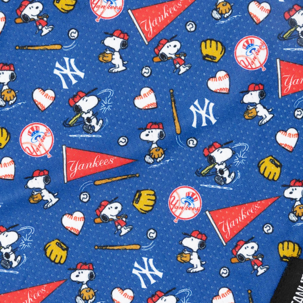 Dog Bandana - MLB™ x Peanuts™ New York Yankees™