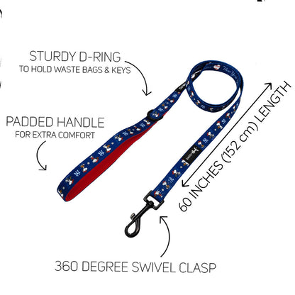 Dog Leash - MLB™ x Peanuts™ New York Yankees™
