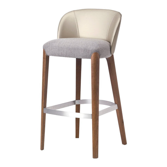 Bellevue 06 Barstool - Ash Frame
