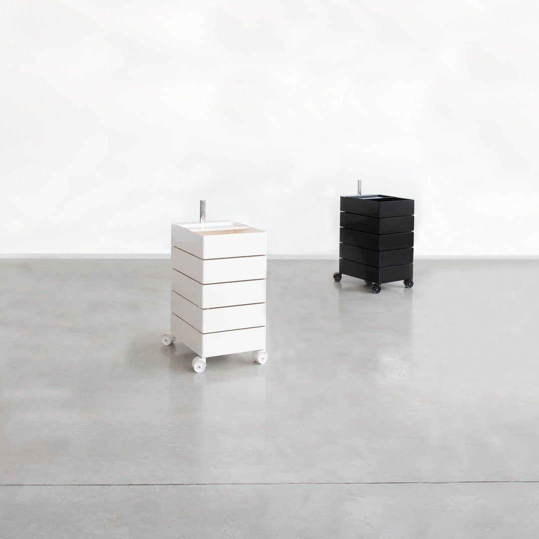 360 Degree Container