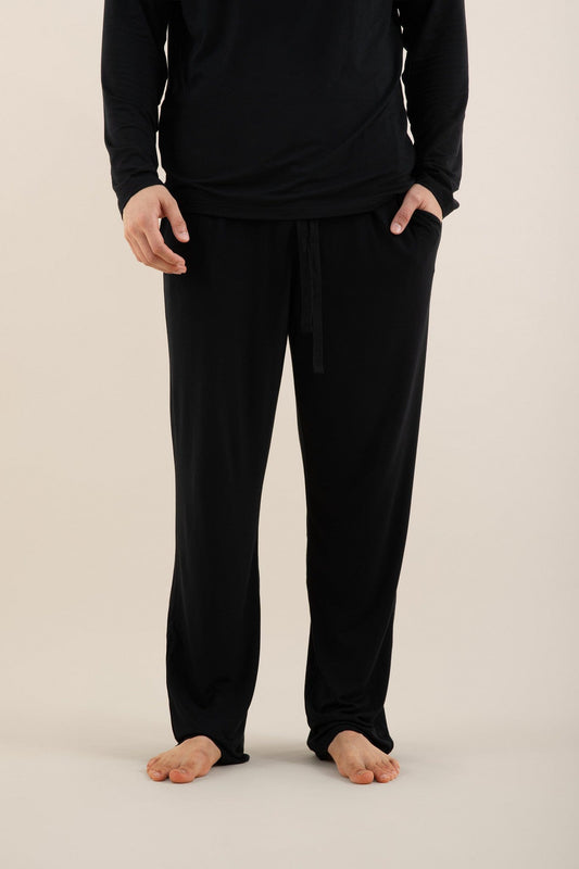 Men's Lounge Pants in Midnight