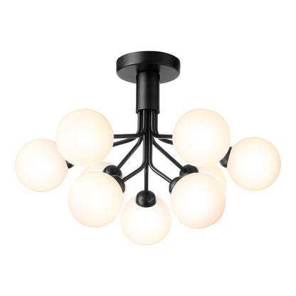 Apiales 9 Ceiling Fixture