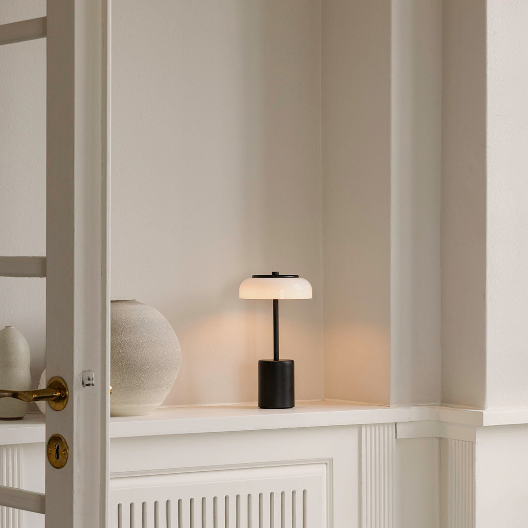 Blossi Mini Portable Table Lamp