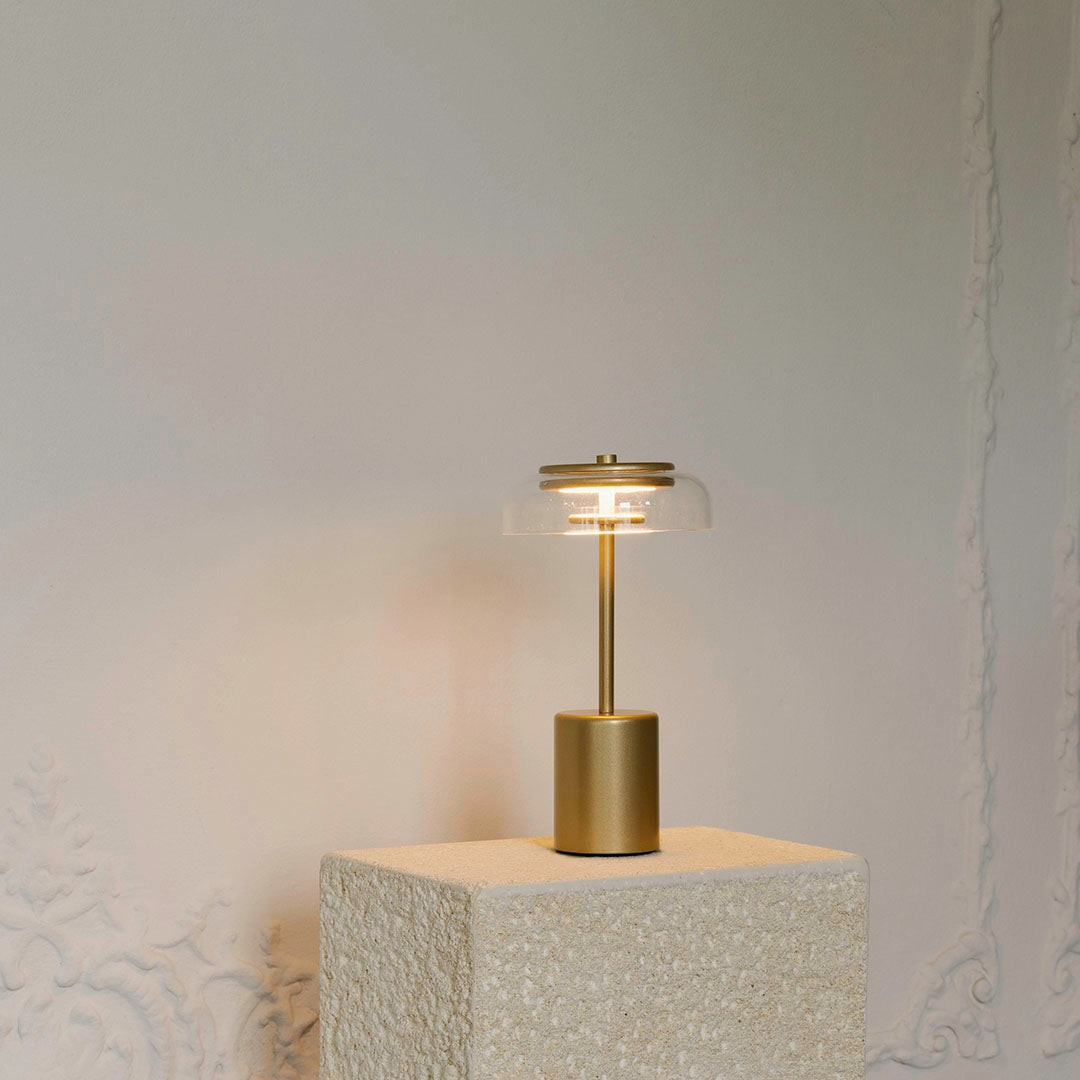 Blossi Mini Portable Table Lamp