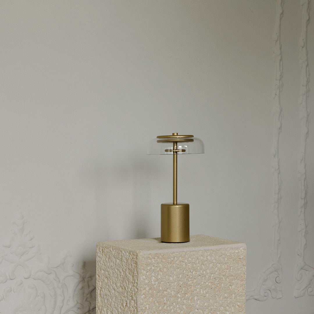 Blossi Mini Portable Table Lamp