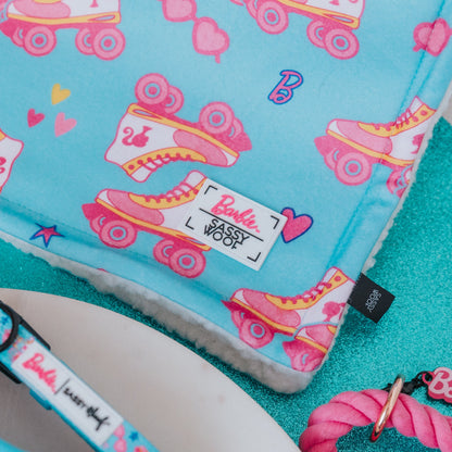 Pet Blanket - BARBIE™ On a Roll