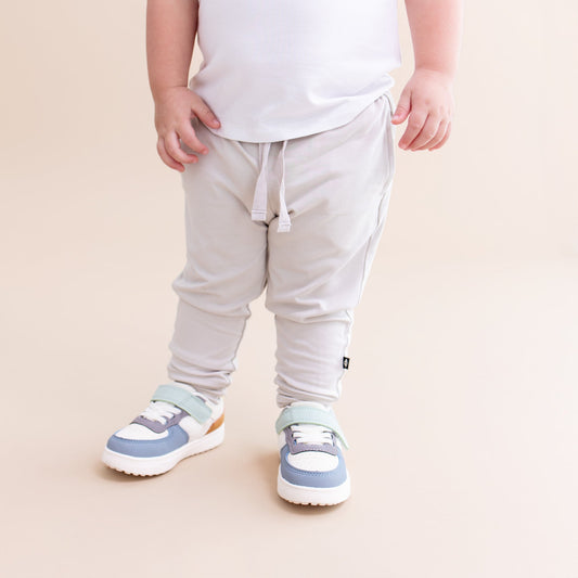Toddler Jogger Pant in Oat