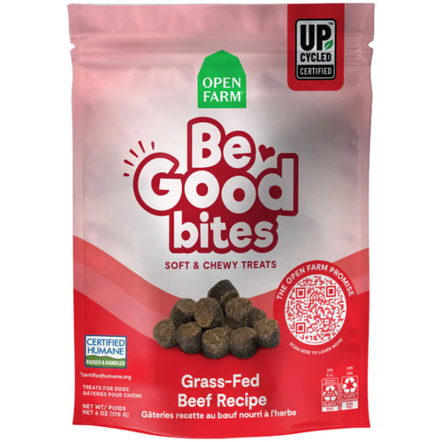 Open Farm Be Good Bites