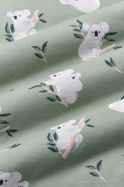 Bodysuit in Koala