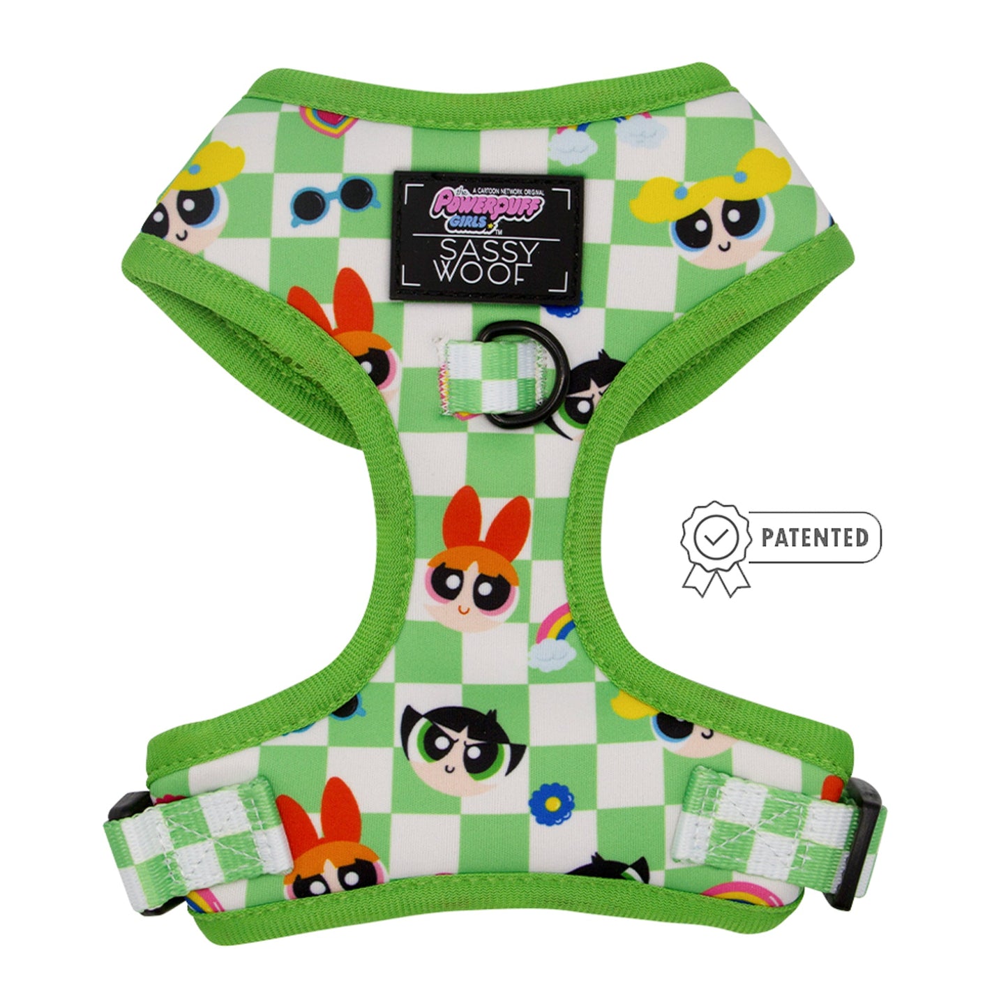 Dog Two Piece Bundle -  The Powerpuff Girls™ (Green)