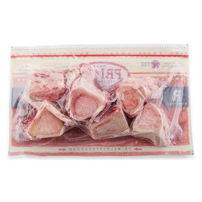 Primal Raw Beef Marrow Bones