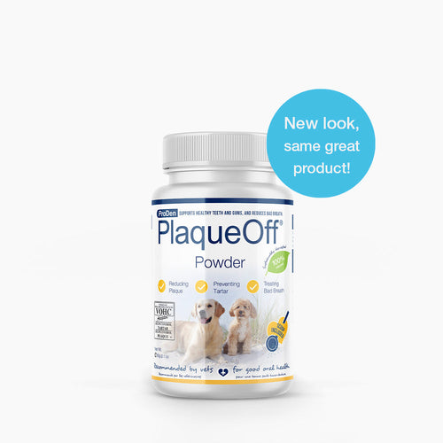ProDen PlaqueOff Powder for Dogs