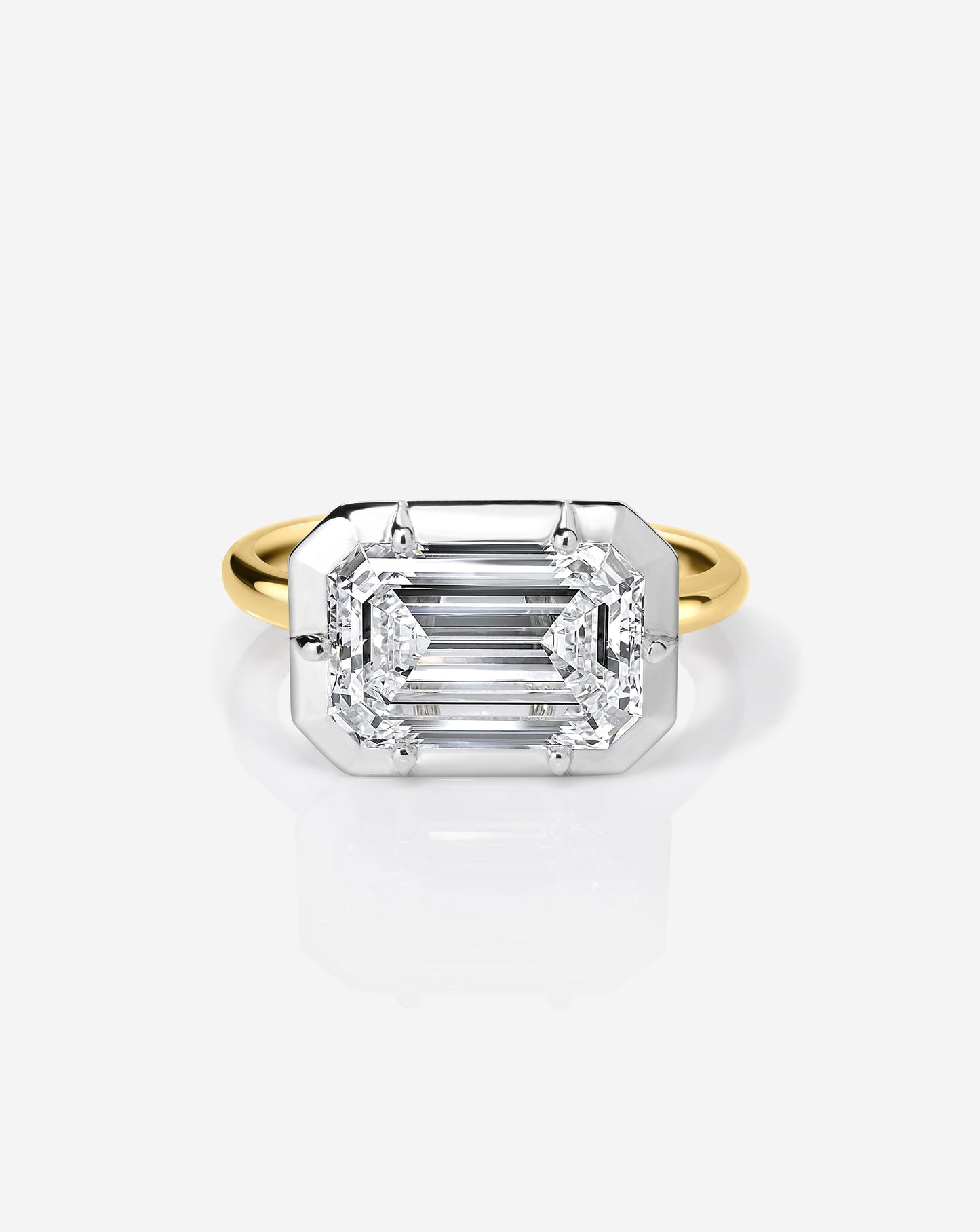 3.23 Emerald Lab Diamond in Dream Wrap