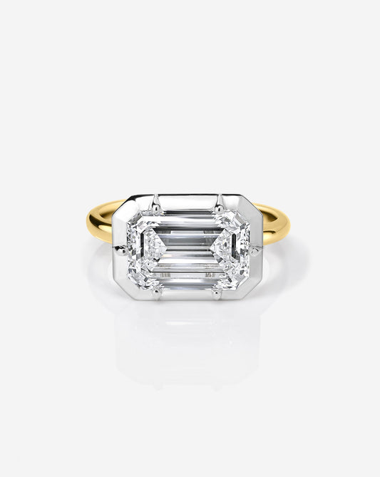 3.23 Emerald Lab Diamond in Dream Wrap