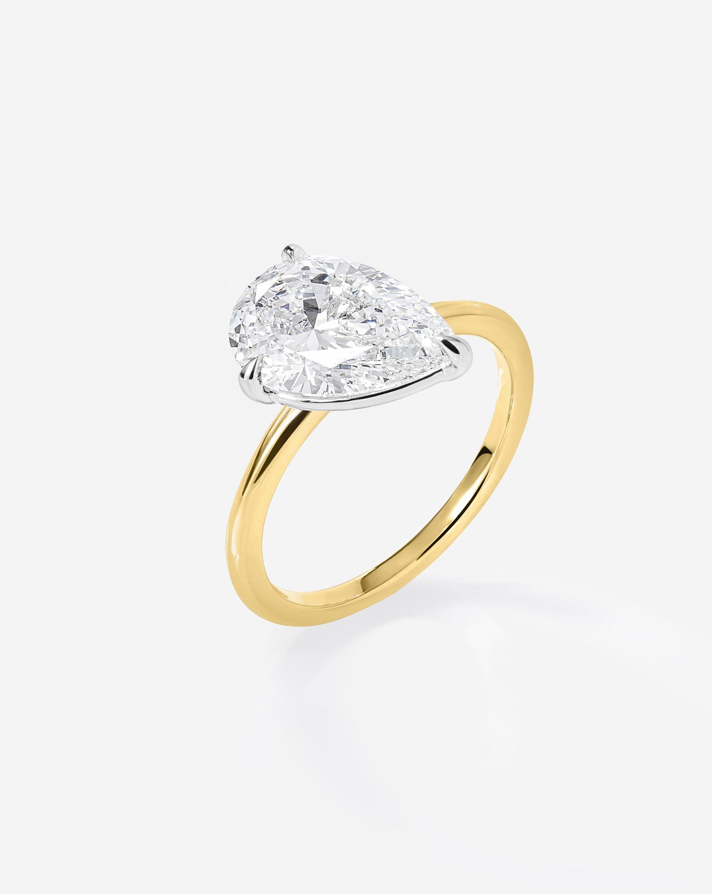4.74 Round & Pear Whisper Thin® Duet