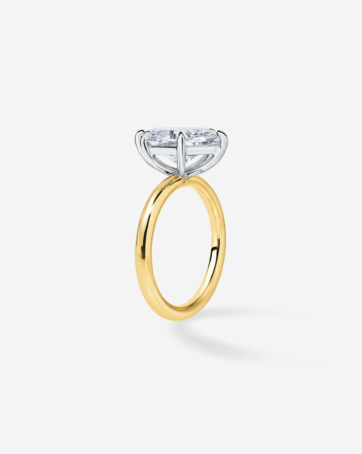 3.05 Duchess Lab Diamond in Cloud Solitaire