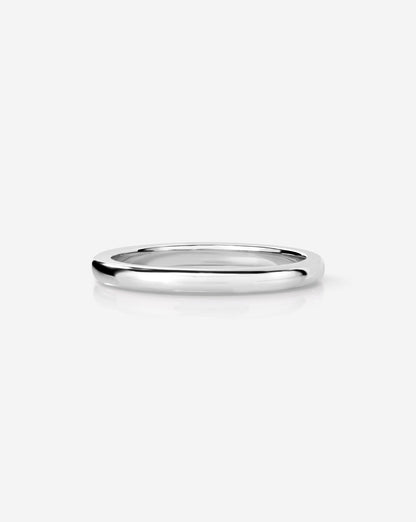 2 mm Classic Gold Band