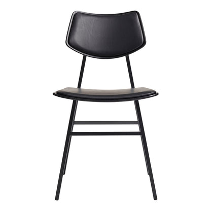 1960 Side Chair - Seat & Back Upholstered