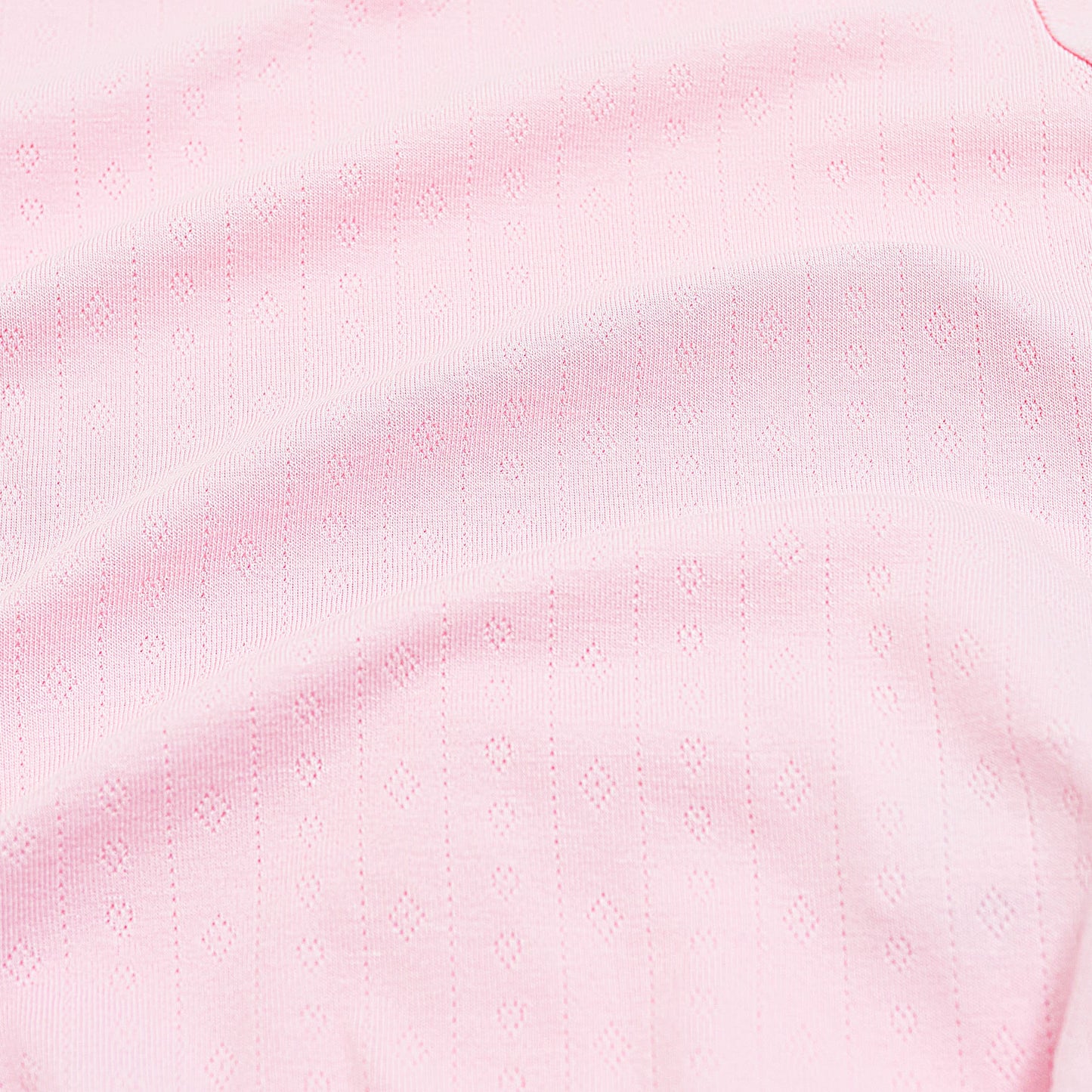 Pointelle Take Me Home Set with Cap in Sakura