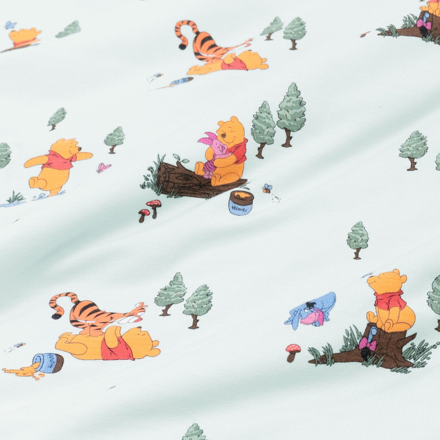 Sleep Bag Walker in Winnie the Pooh Hundred Acre Wood 1.0