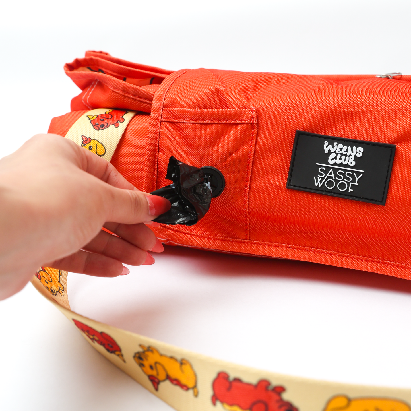 Dog Picnic Blanket - Hot Dawg