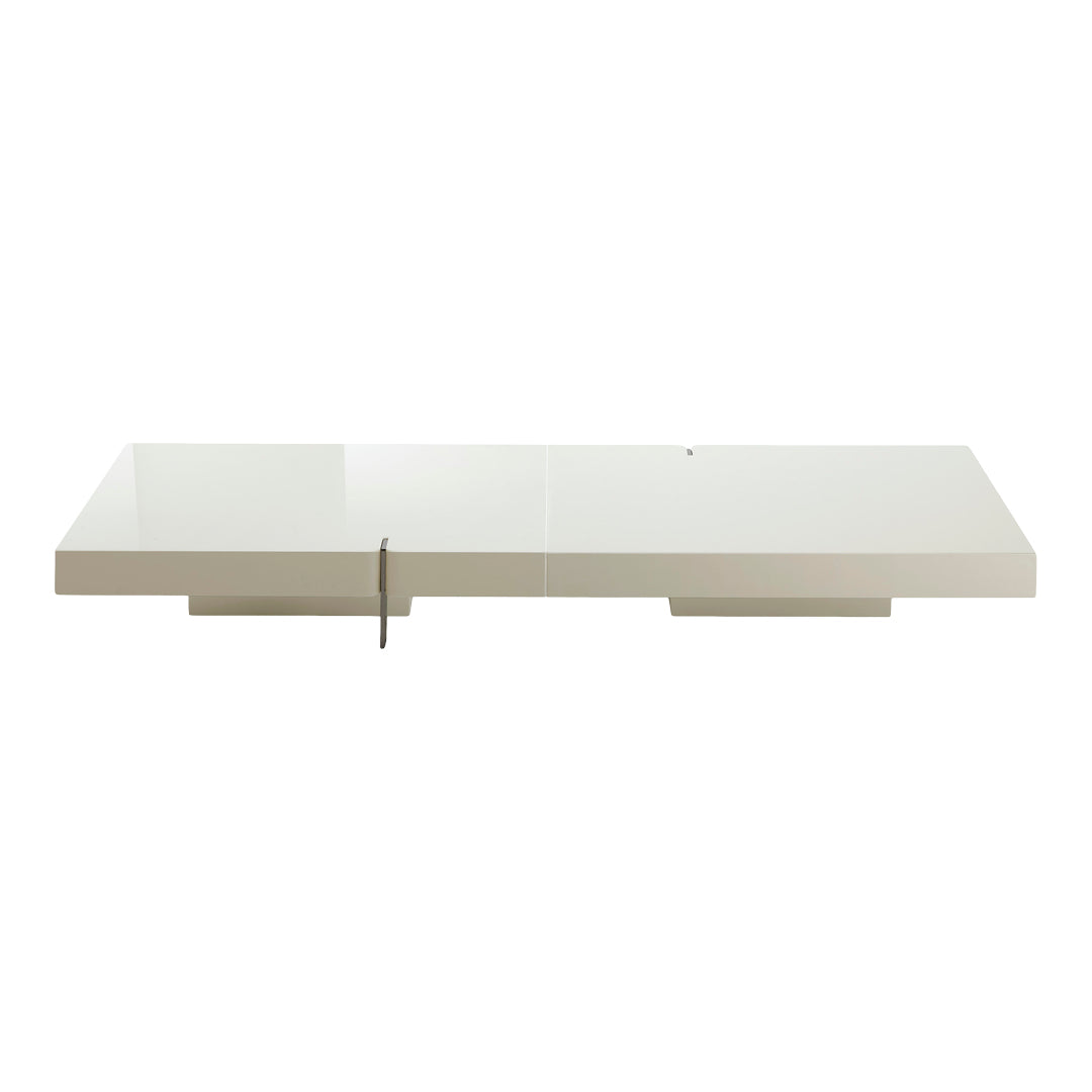 Butter Thick Top Coffee Table - Square