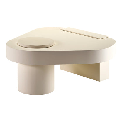 Bold Coffee Table - Matte Lacquered
