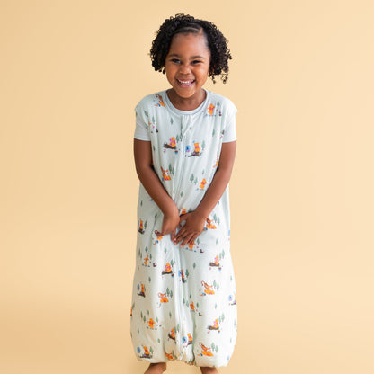 Sleep Bag Walker in Winnie the Pooh Hundred Acre Wood 1.0