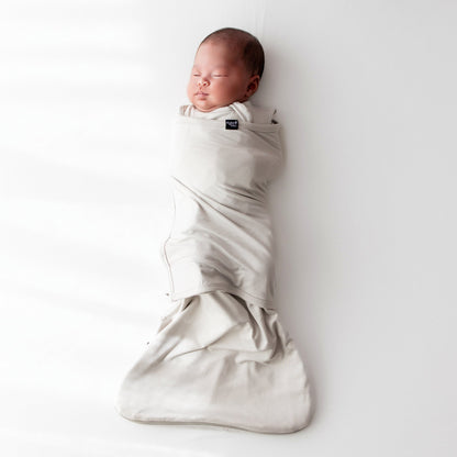 Sleep Bag Swaddler in Oat 0.5