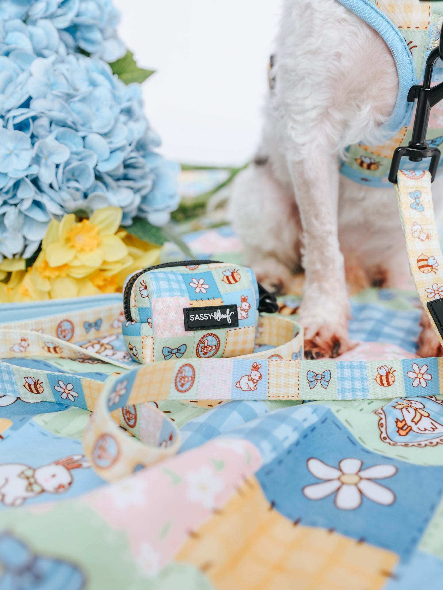 Dog Waste Bag Holder - Patch Perfect