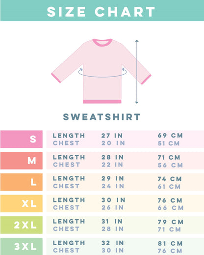 Sweatshirt - Warm Wishes & Dog Kisses