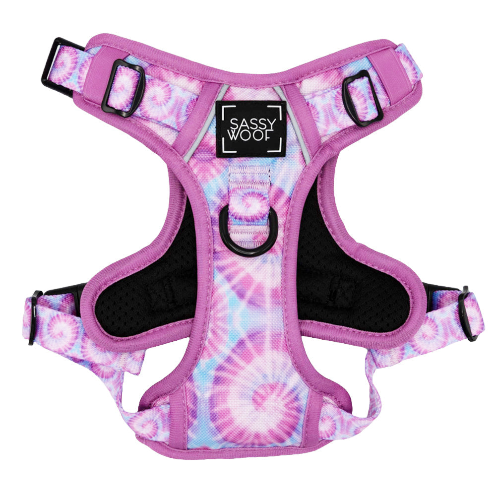 Dog Four Piece Bundle - Purple Haze