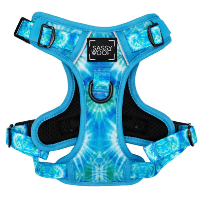 Dog Four Piece Bundle - Tropical Tides