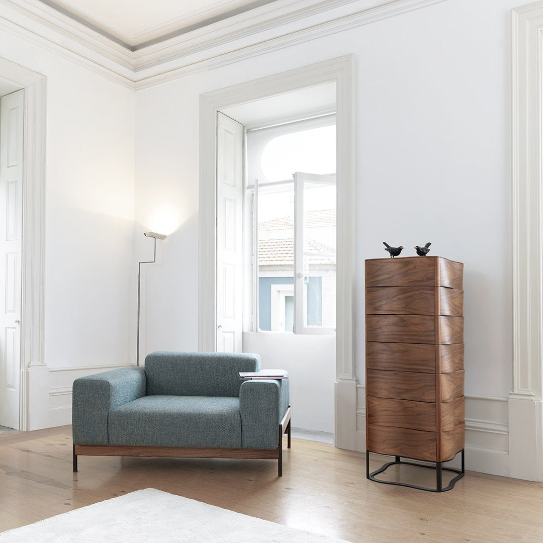Bowie Lounge Chair