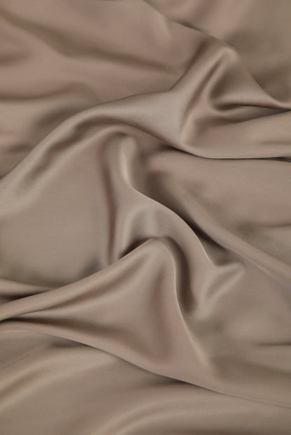 Bamboo Sateen Sheet Set in Truffle