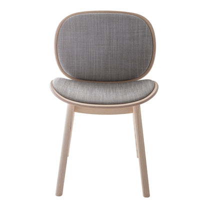 Bowie 01 Dining Chair - Upholstered Seat & Back