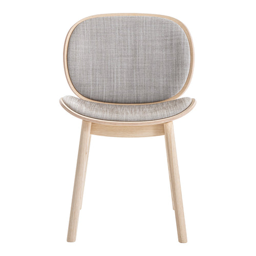 Bowie 01 Dining Chair - Upholstered Seat & Back