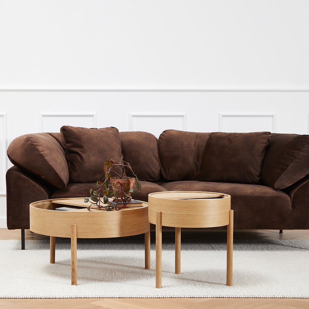 Arc Side Table