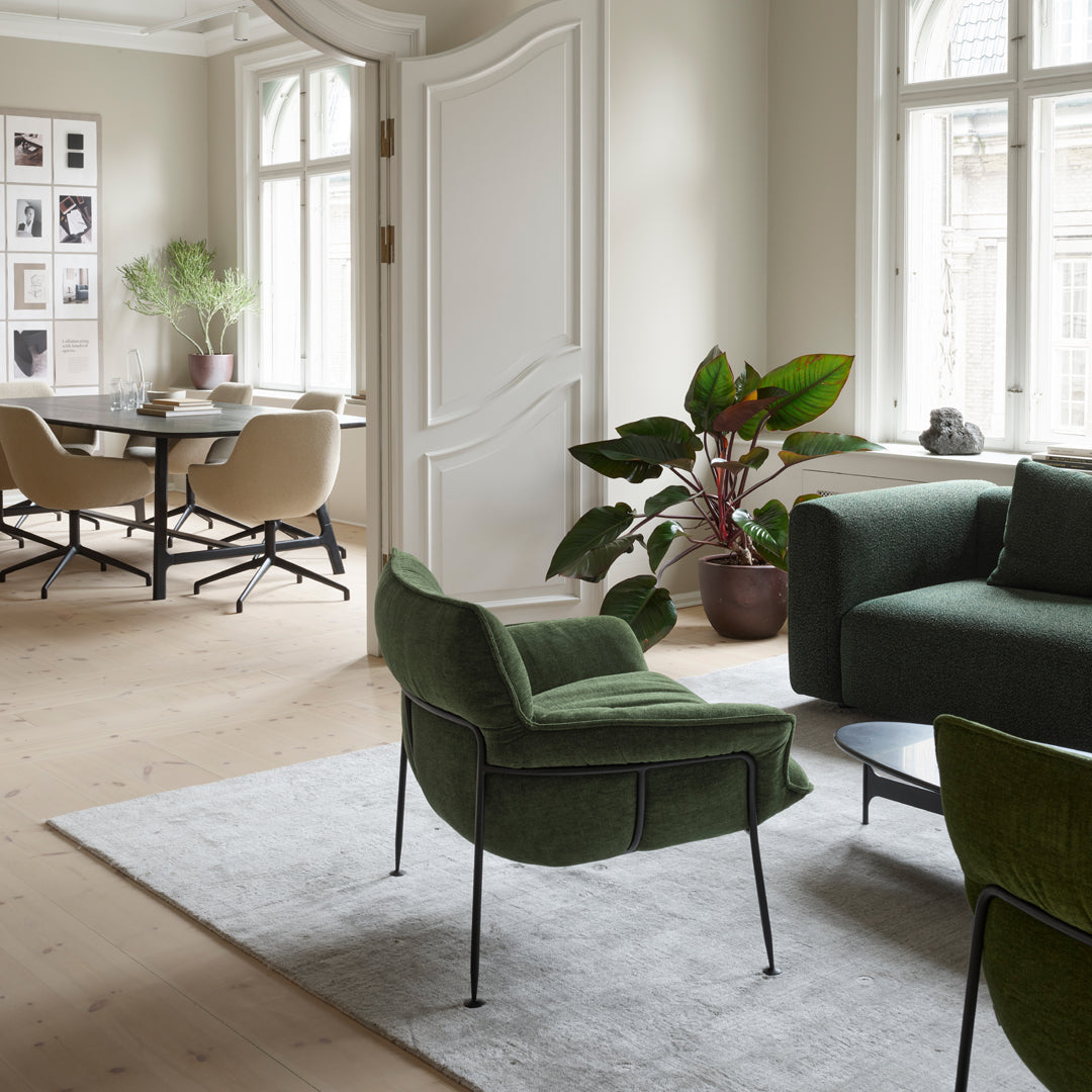 Boketto Modular Sofa (Modules 17-19)