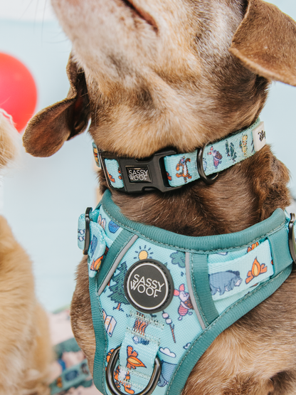Dog Step-in Harness - Disney's Winnie the Pooh