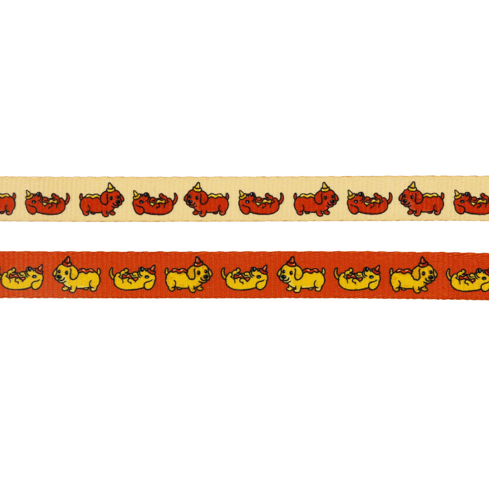Dog Three Piece Bundle - Hot Dawg