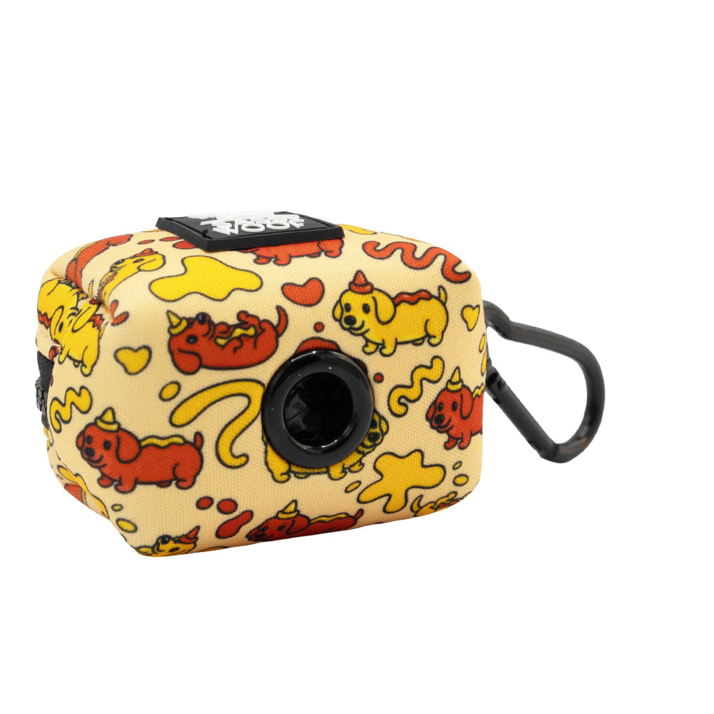 Dog Three Piece Bundle - Hot Dawg