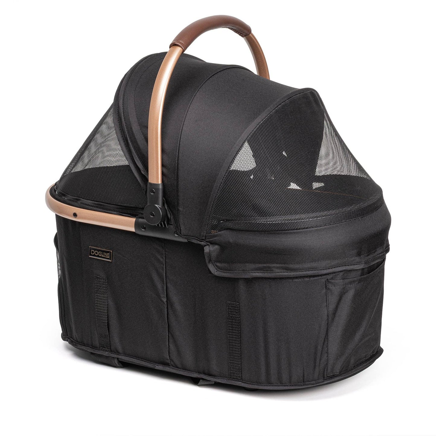 Dogline - Signature Legacy Pet Stroller + Removable Cradle