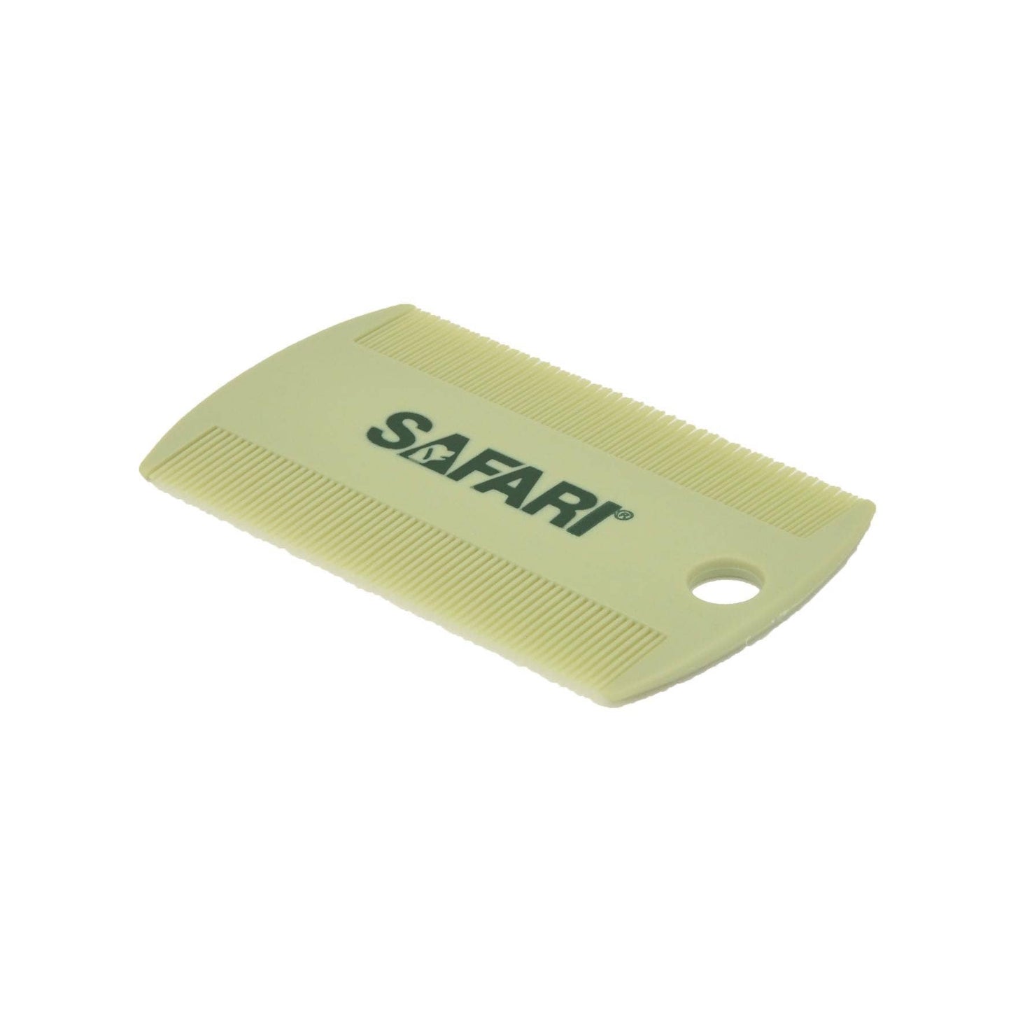 Pet Palette Distribution - Safari by Coastal Double-Sided Flea Comb