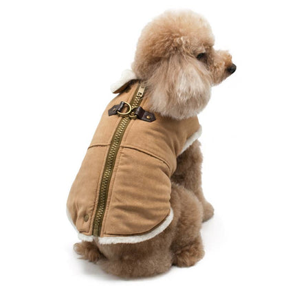 Dogo Pet - Furry Runner Coat