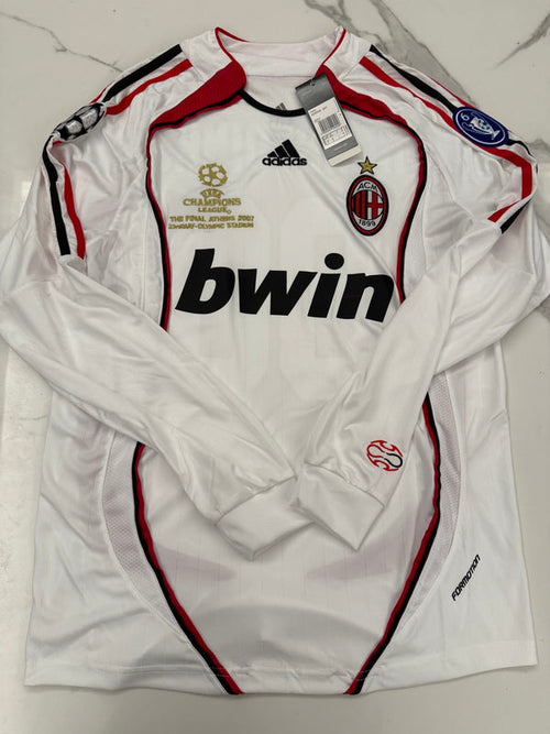 Ac Milan Retro x Ronaldinho 2007