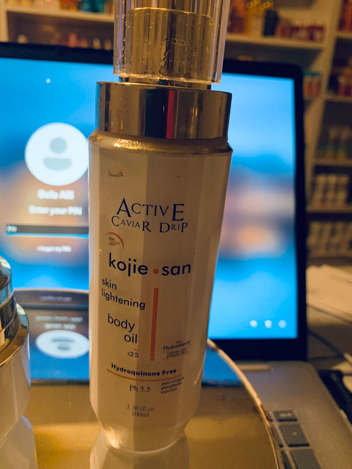 Active Caviar Essential Glow Retinol Facial Oil – Flawless Skin Support