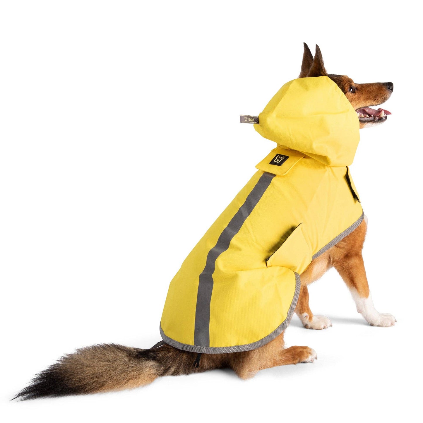 Nandog Pet Gear - Rain Coat Nandog Sport Collection: S