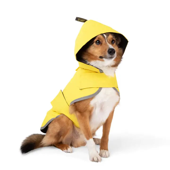PET GEAR DISTRIBUTORS - NANDOG Dog Rain Coat Sport Collection