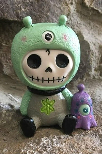 Aeon Alien Statue